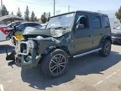 MERCEDES-BENZ G-KLASSE