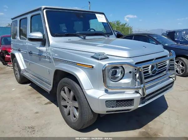 MERCEDES-BENZ G-KLASSE