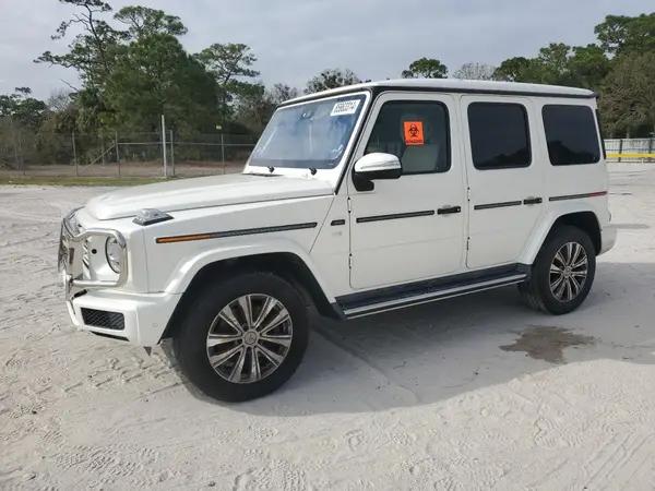MERCEDES-BENZ G-KLASSE