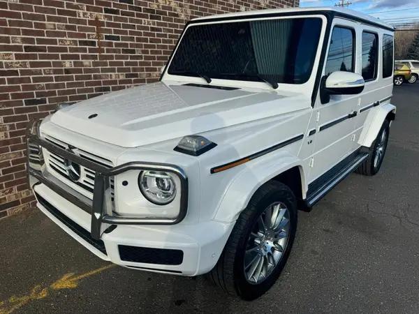 MERCEDES-BENZ G-KLASSE