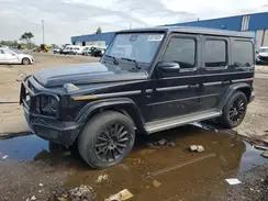 MERCEDES-BENZ G-KLASSE