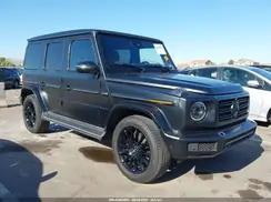 MERCEDES-BENZ G-KLASSE