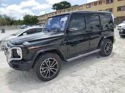 MERCEDES-BENZ G-KLASSE