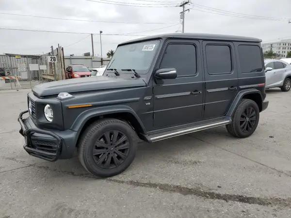 MERCEDES-BENZ G-KLASSE