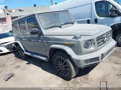 MERCEDES-BENZ G-KLASSE