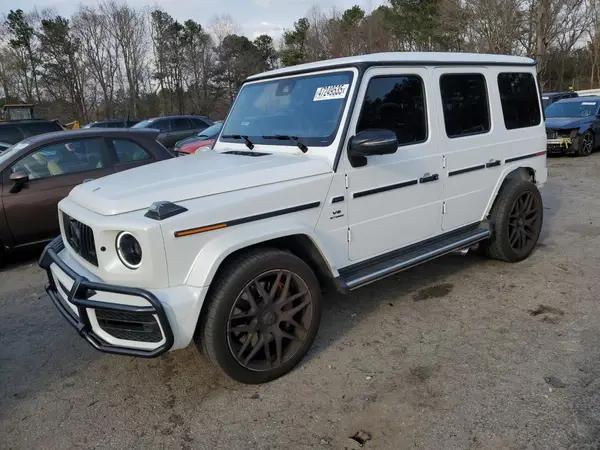 MERCEDES-BENZ G-KLASSE