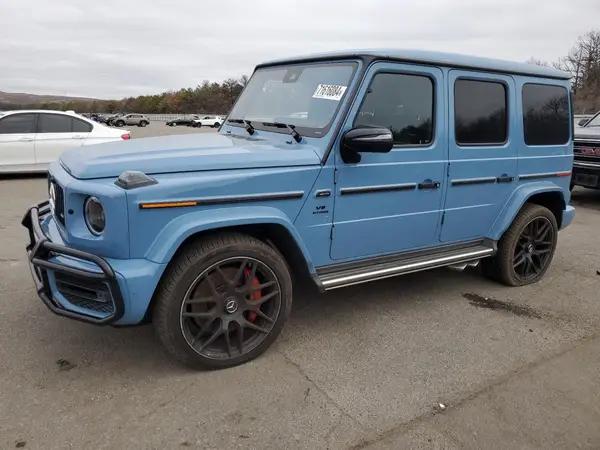 MERCEDES-BENZ G-KLASSE