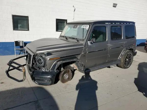 MERCEDES-BENZ G-KLASSE