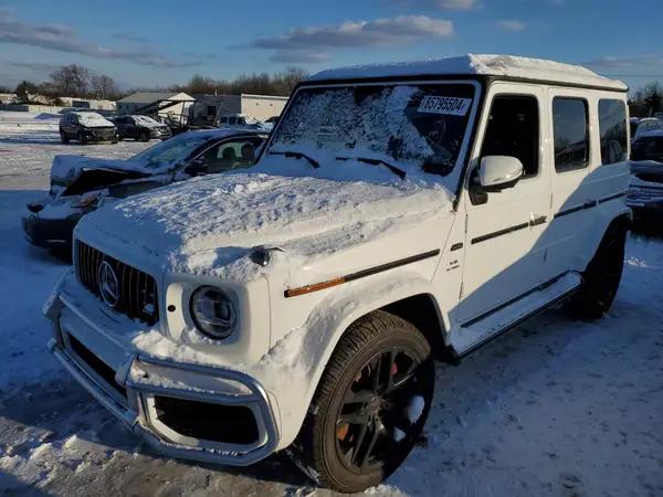 MERCEDES-BENZ G-KLASSE