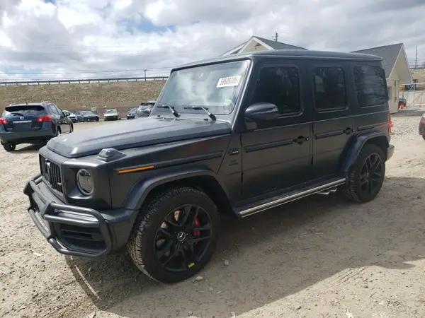 MERCEDES-BENZ G-KLASSE