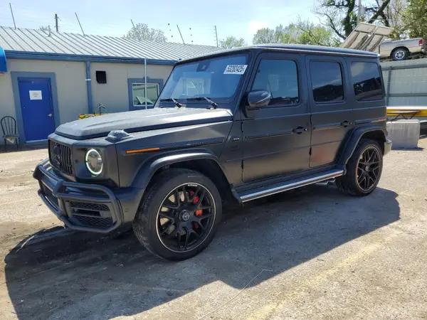 MERCEDES-BENZ G-KLASSE