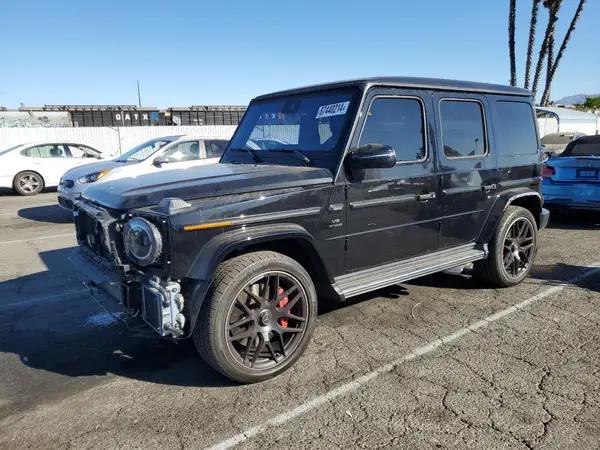 MERCEDES-BENZ G-KLASSE