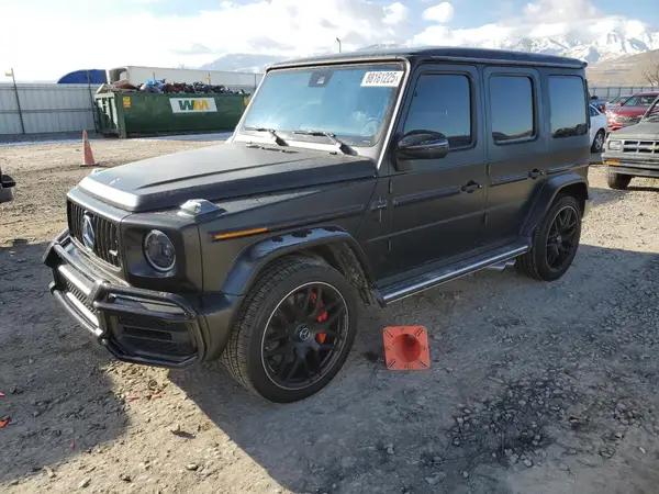 MERCEDES-BENZ G-KLASSE