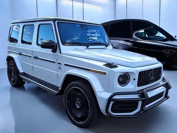 MERCEDES-BENZ G-KLASSE