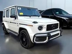 MERCEDES-BENZ G-KLASSE