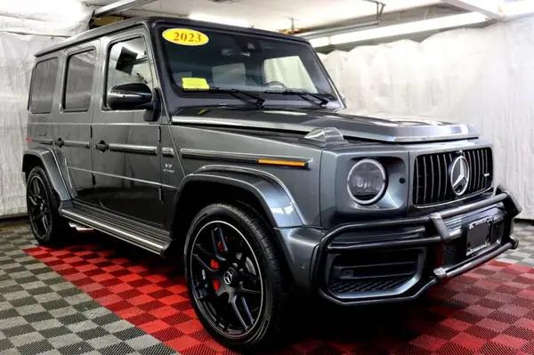 MERCEDES-BENZ G-KLASSE