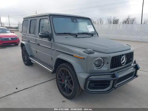 MERCEDES-BENZ G-KLASSE