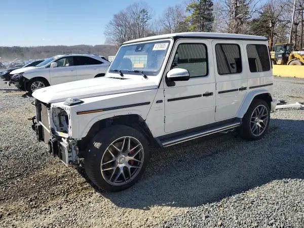 MERCEDES-BENZ G-KLASSE