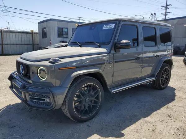 MERCEDES-BENZ G-KLASSE