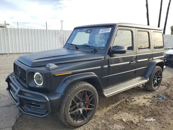MERCEDES-BENZ G-KLASSE