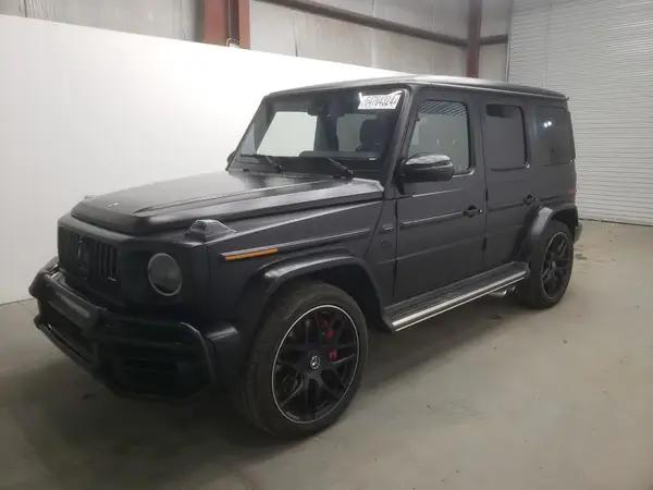 MERCEDES-BENZ G-KLASSE