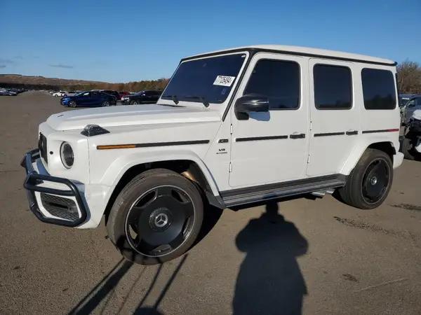 MERCEDES-BENZ G-KLASSE