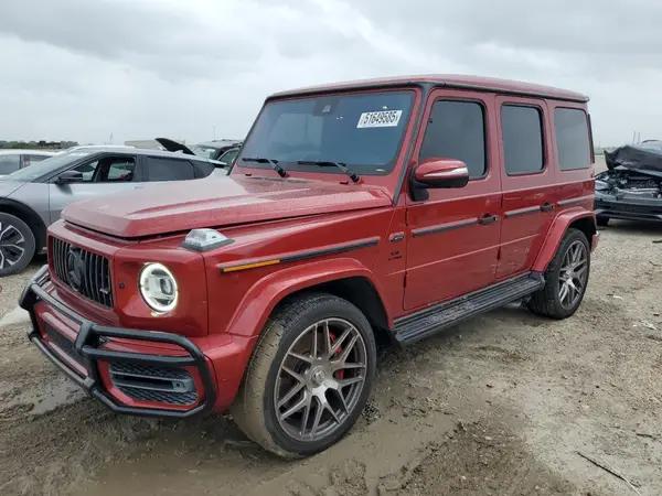 MERCEDES-BENZ G-KLASSE