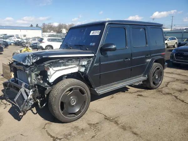 MERCEDES-BENZ G-KLASSE