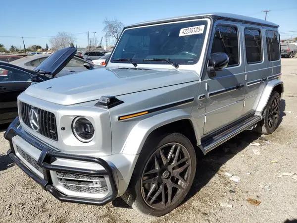 MERCEDES-BENZ G-KLASSE