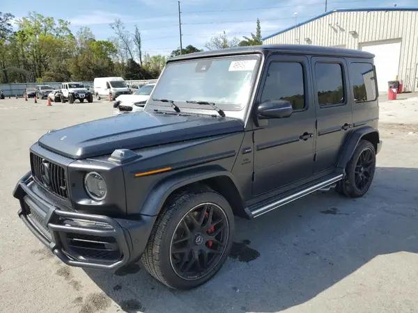 MERCEDES-BENZ G-KLASSE