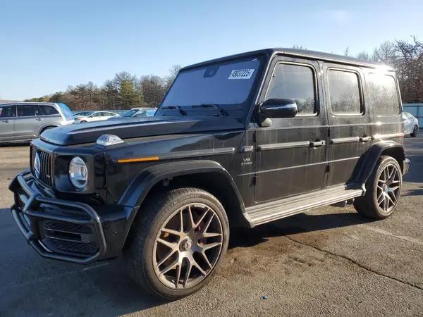 MERCEDES-BENZ G-KLASSE