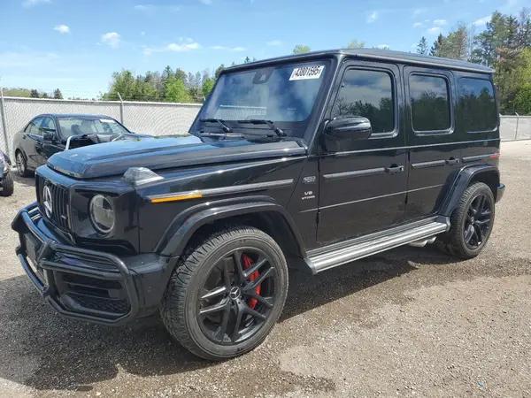 MERCEDES-BENZ G-KLASSE