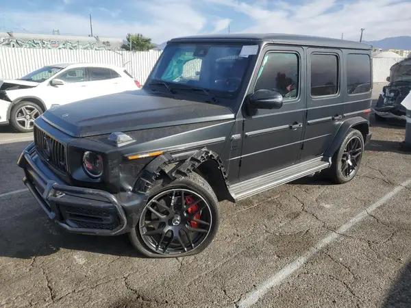 MERCEDES-BENZ G-KLASSE