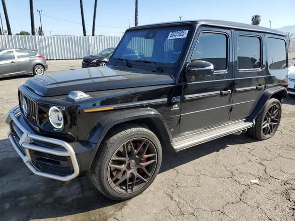 MERCEDES-BENZ G-KLASSE