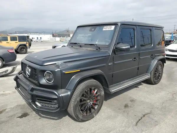 MERCEDES-BENZ G-KLASSE