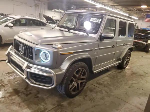 MERCEDES-BENZ G-KLASSE
