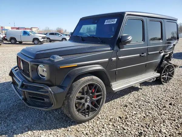 MERCEDES-BENZ G-KLASSE