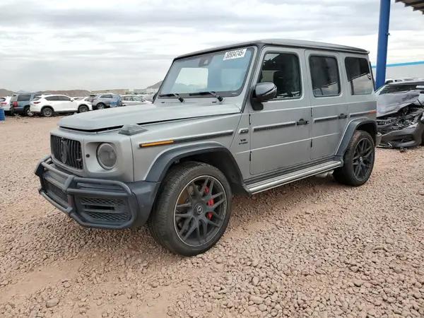 MERCEDES-BENZ G-KLASSE