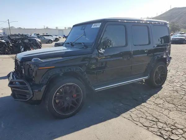 MERCEDES-BENZ G-KLASSE