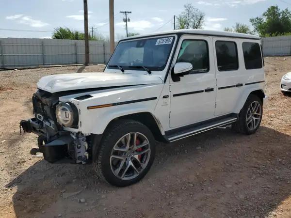 MERCEDES-BENZ G-KLASSE