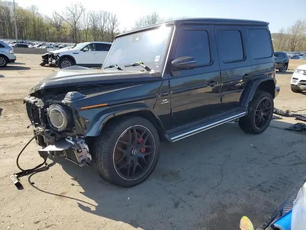 MERCEDES-BENZ G-KLASSE