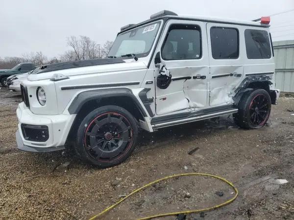 MERCEDES-BENZ G-KLASSE