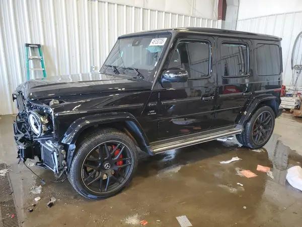 MERCEDES-BENZ G-KLASSE
