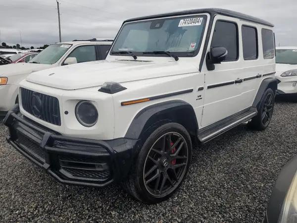 MERCEDES-BENZ G-KLASSE