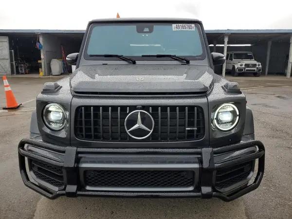 MERCEDES-BENZ G-KLASSE