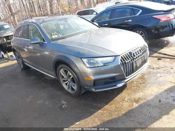 AUDI A4 ALLROAD