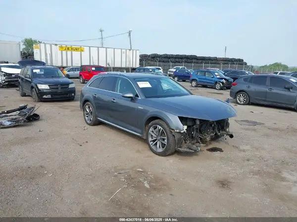 AUDI A4 ALLROAD