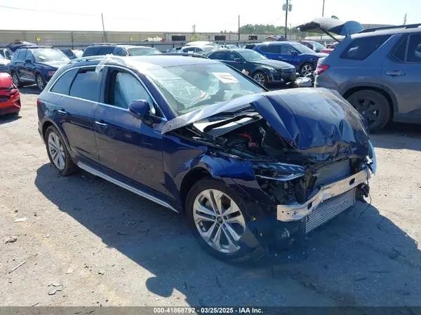 AUDI A4 ALLROAD