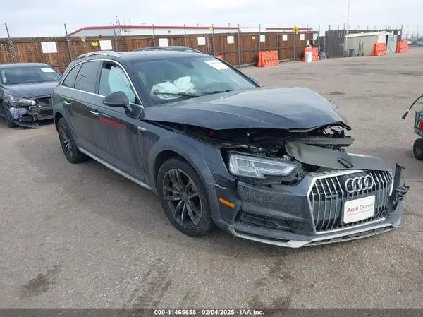AUDI A4 ALLROAD