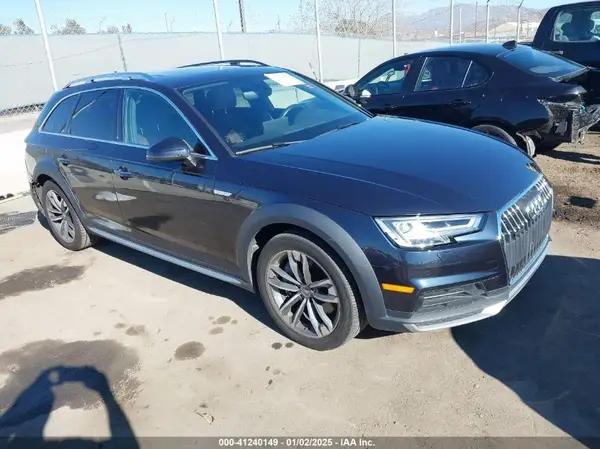AUDI A4 ALLROAD
